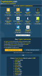 Mobile Screenshot of cryptoscoins.com